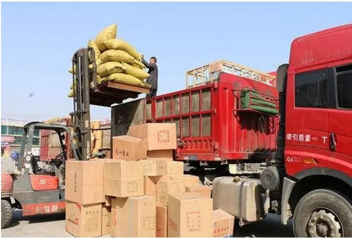 漳州到七里河区物流专线