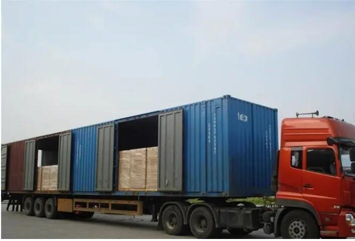 漳州到七里河区整车运输