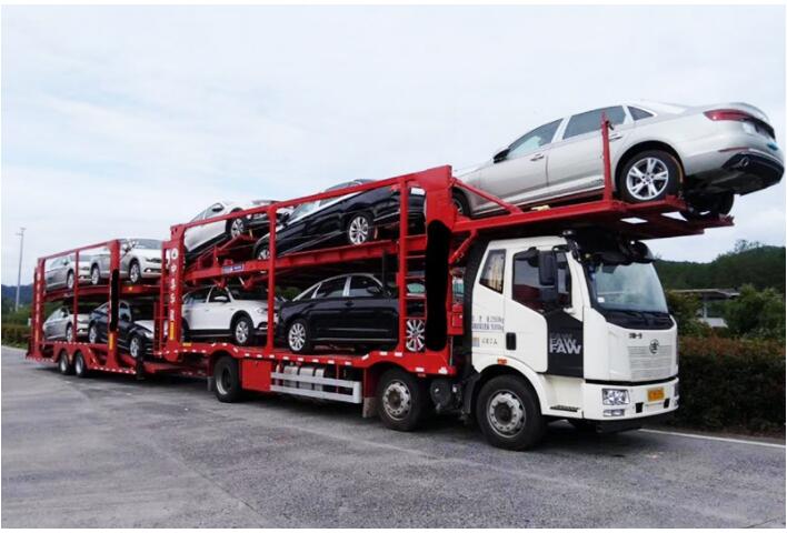 漳州到七里河区轿车托运